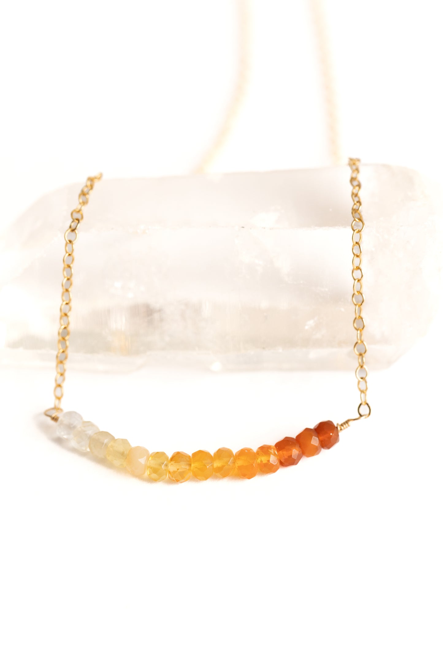 Mexican Opal Necklace