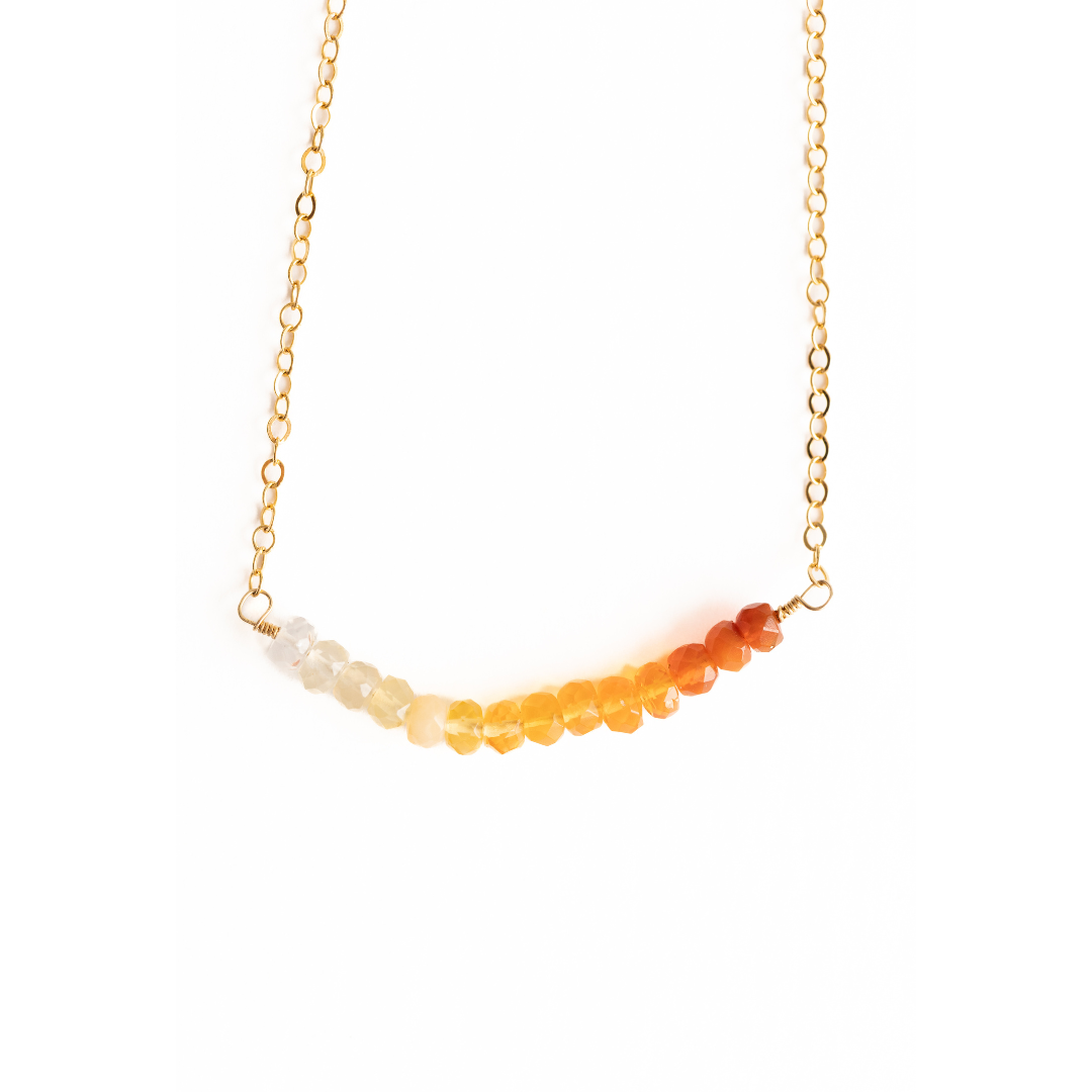 Mexican Opal Necklace