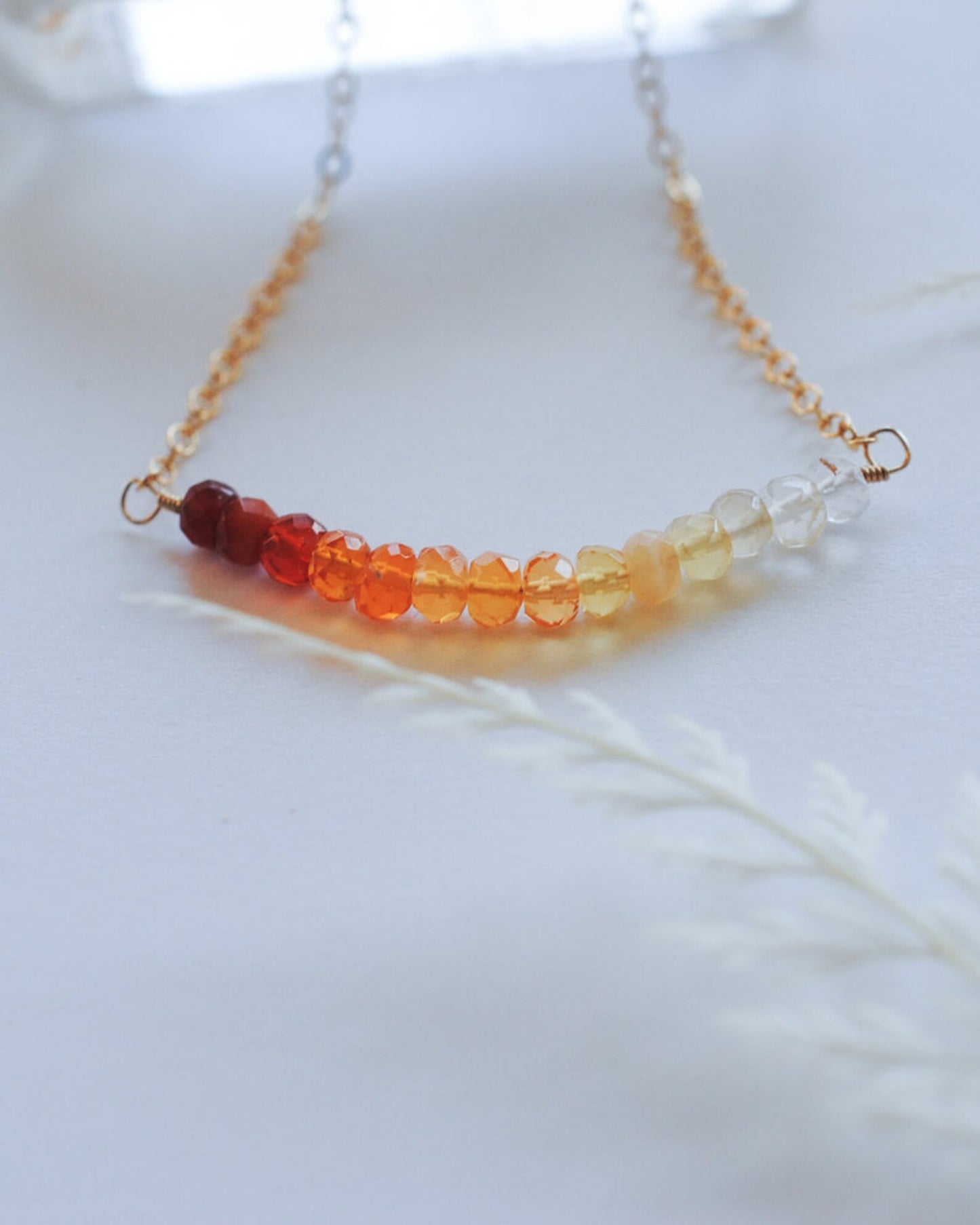 Mexican Opal Necklace