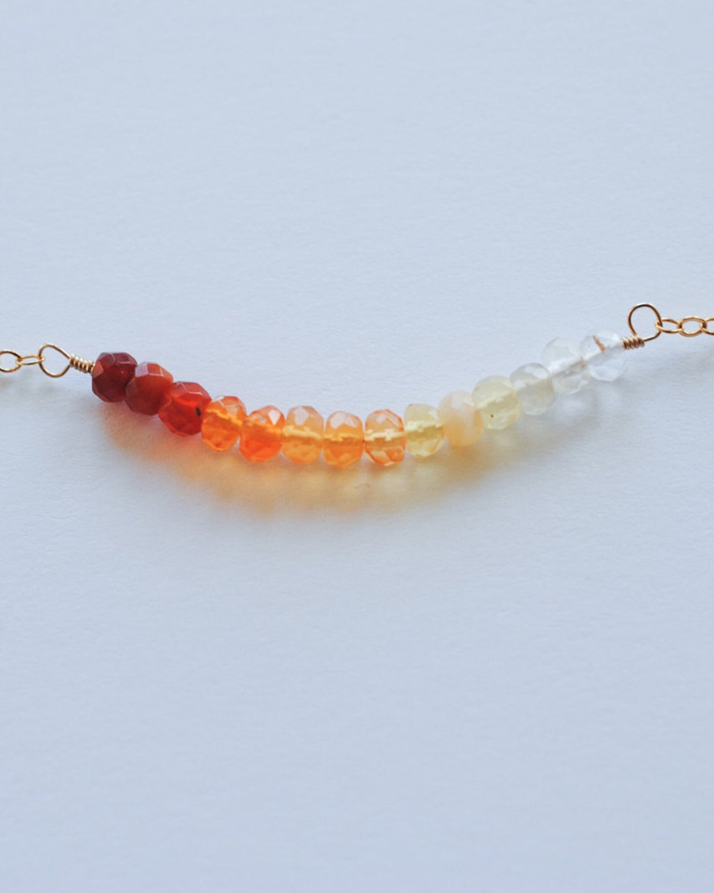 Mexican Opal Necklace