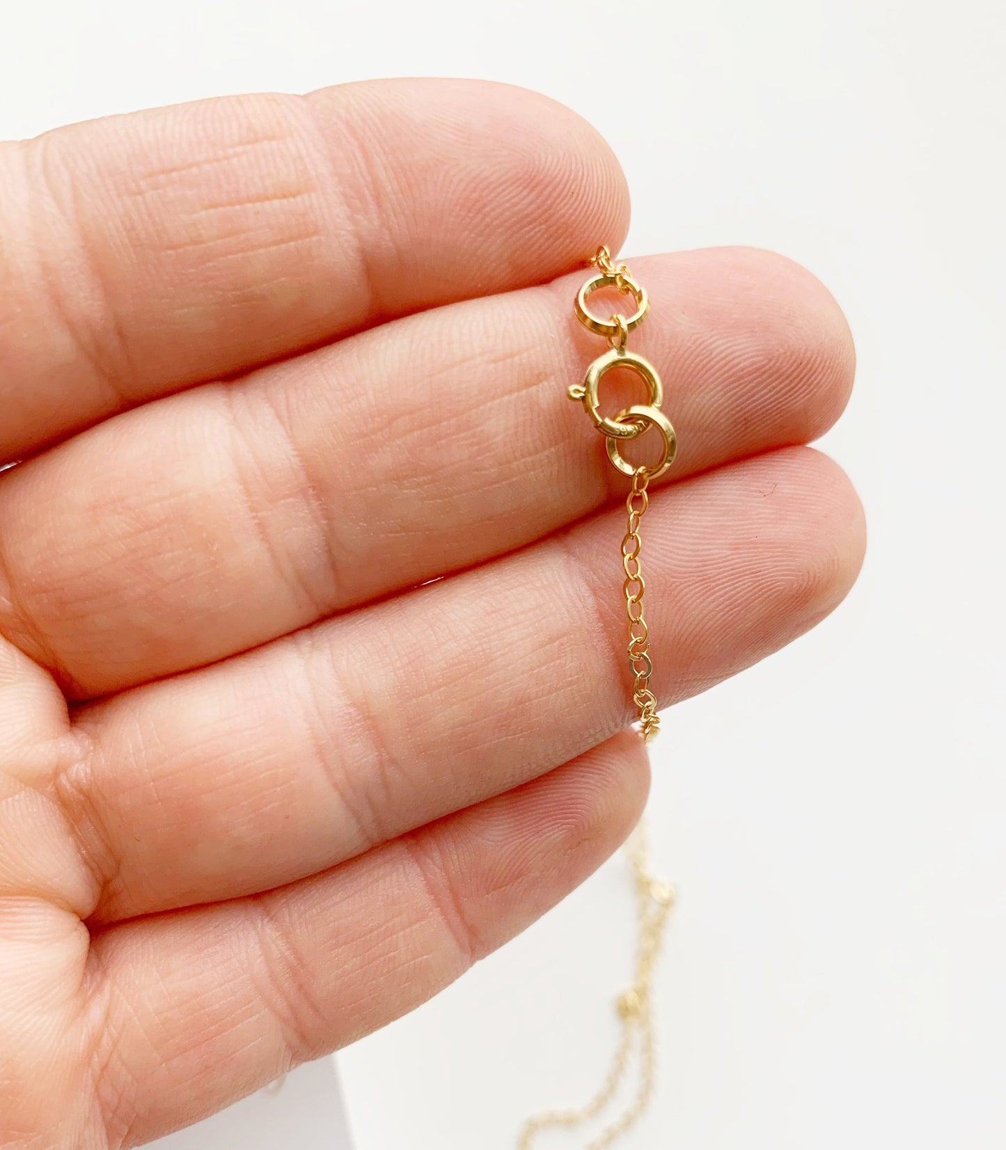 Citrine Jewelry Set