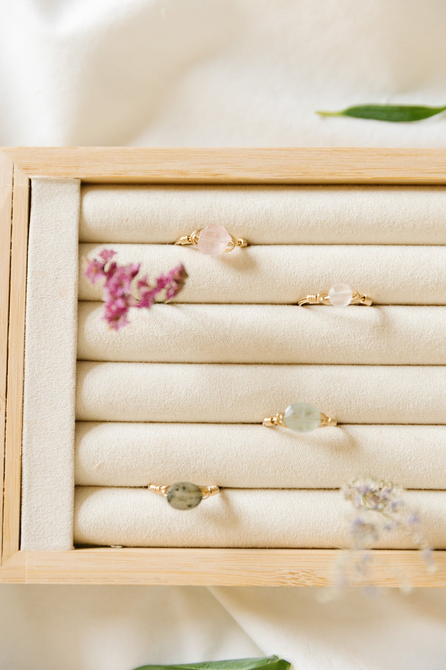 Labradorite Ring