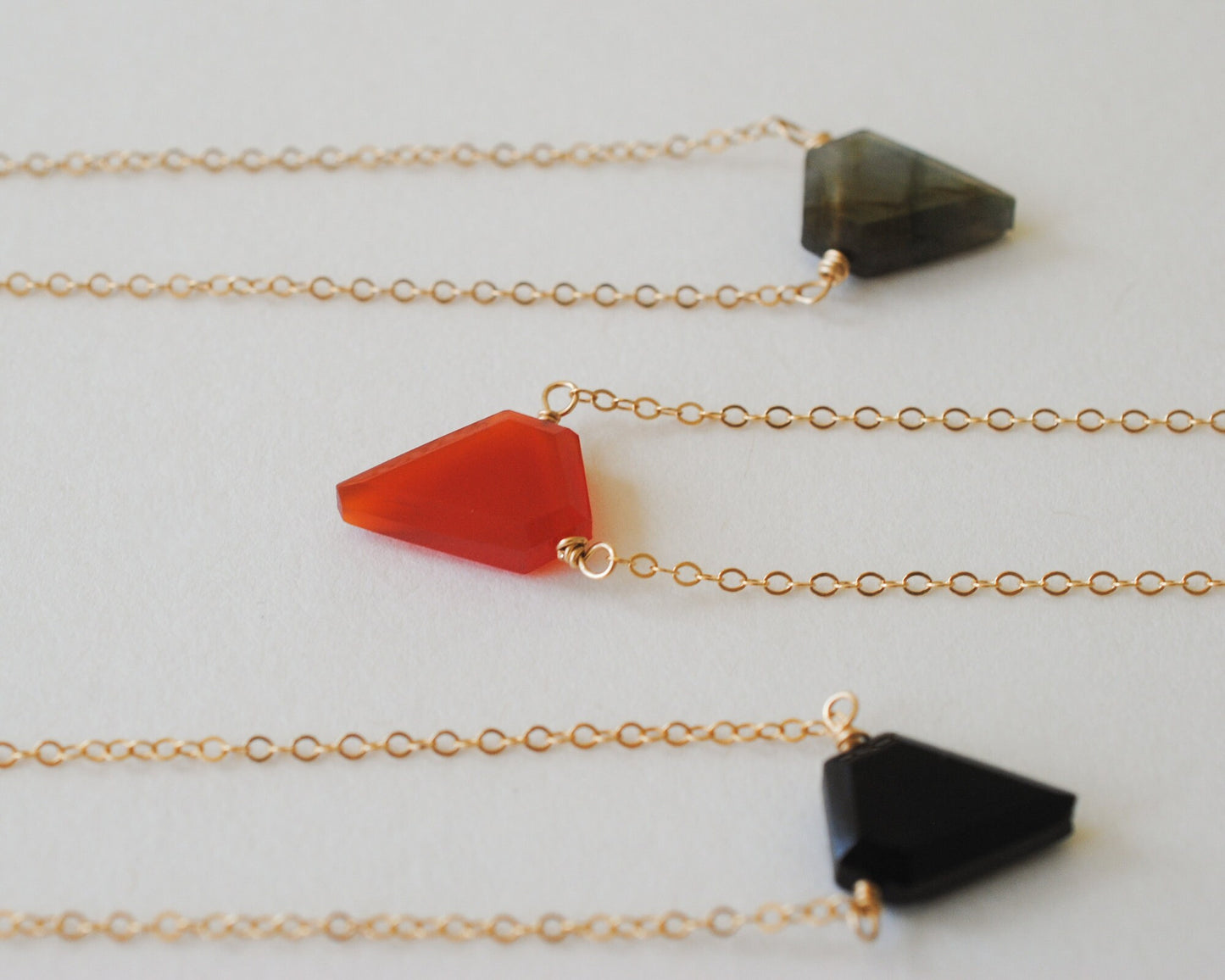 Carnelian Necklace