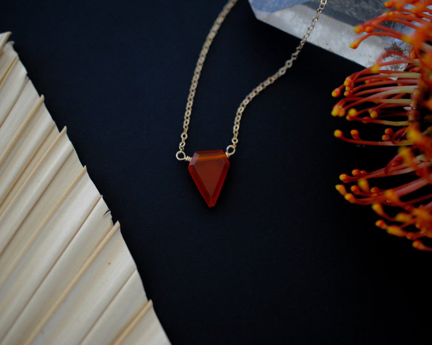 Protection Shield Necklace