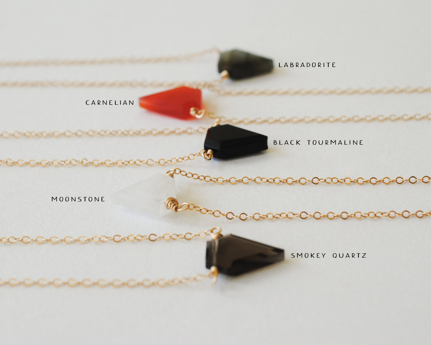 Protection Shield Necklace