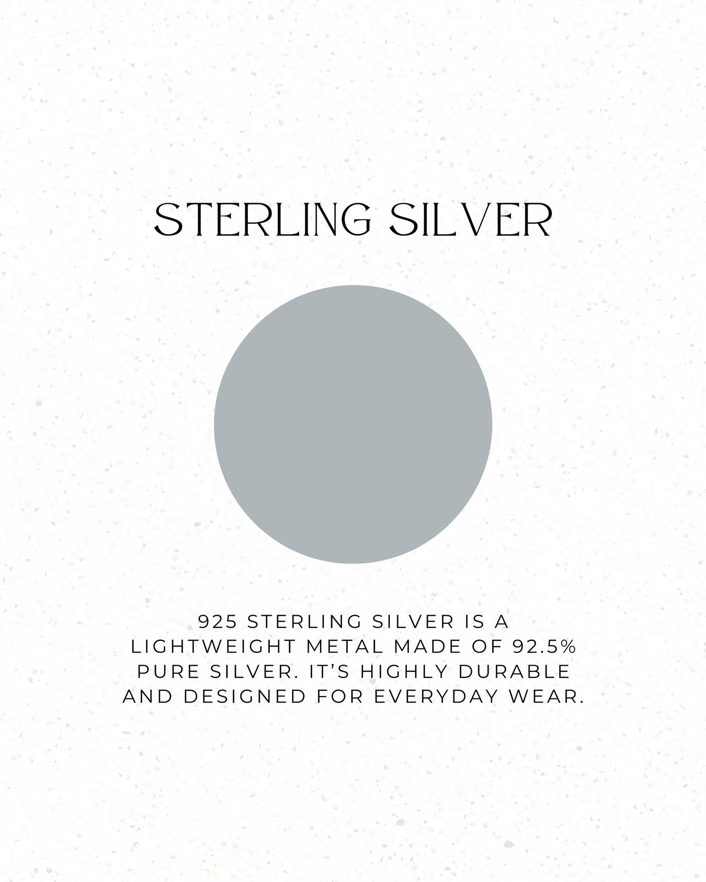 Dainty Silver Chain Bracelet