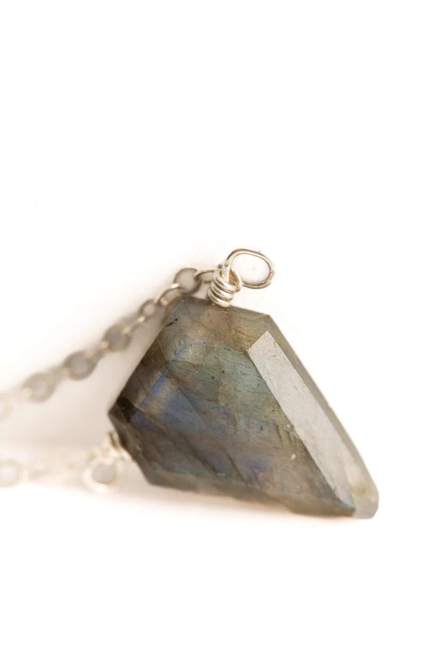 Labradorite Pendant Necklace