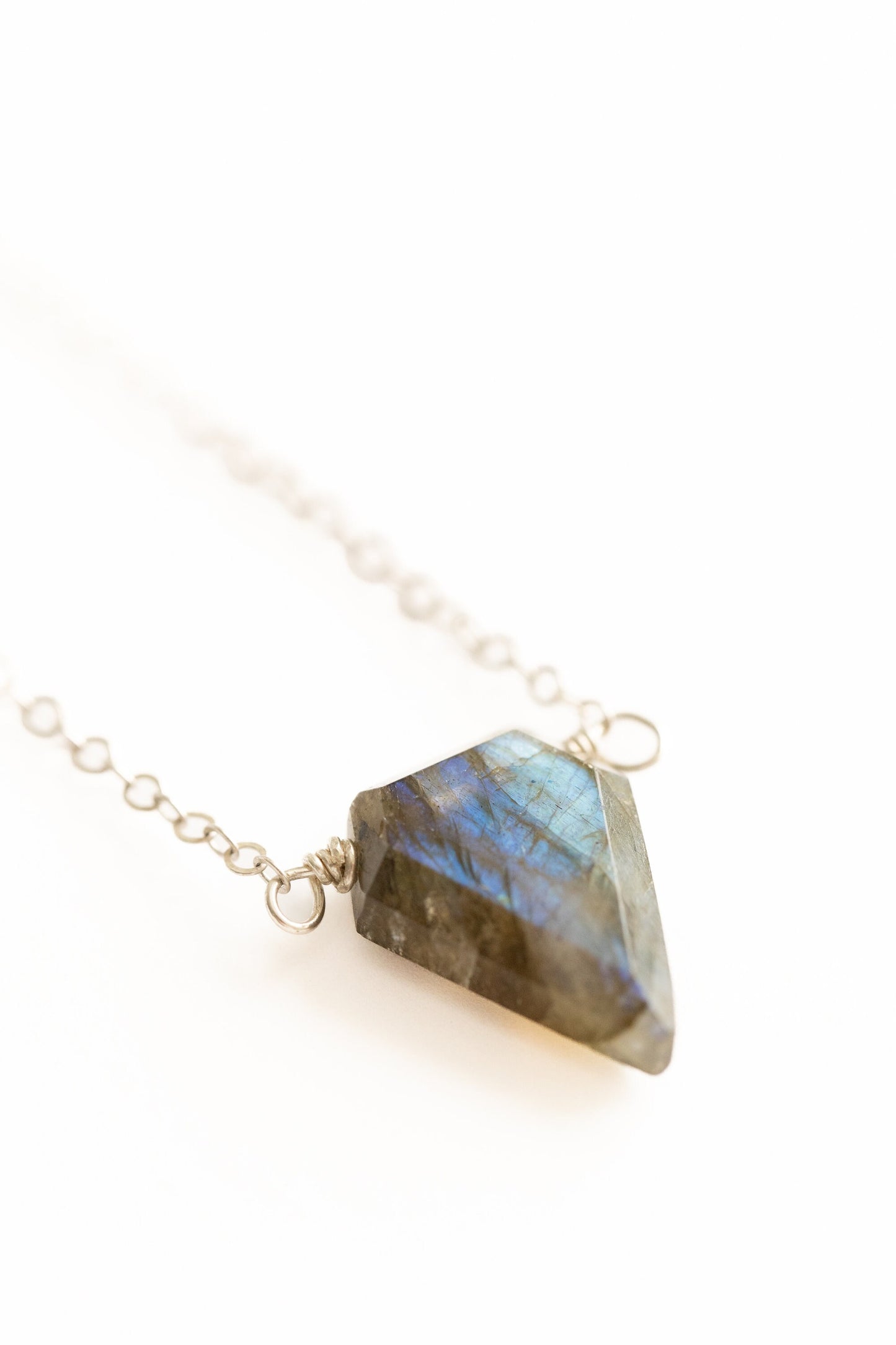 Labradorite Pendant Necklace