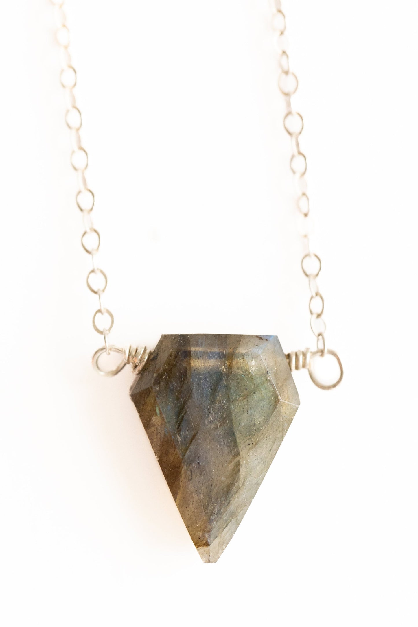 Labradorite Pendant Necklace