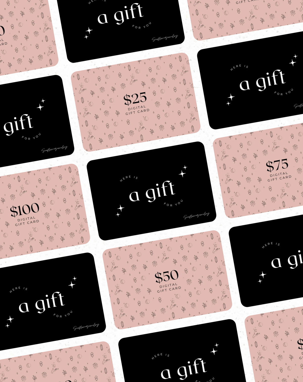 Digital Gift Card