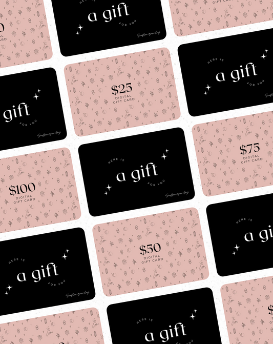 Digital Gift Card