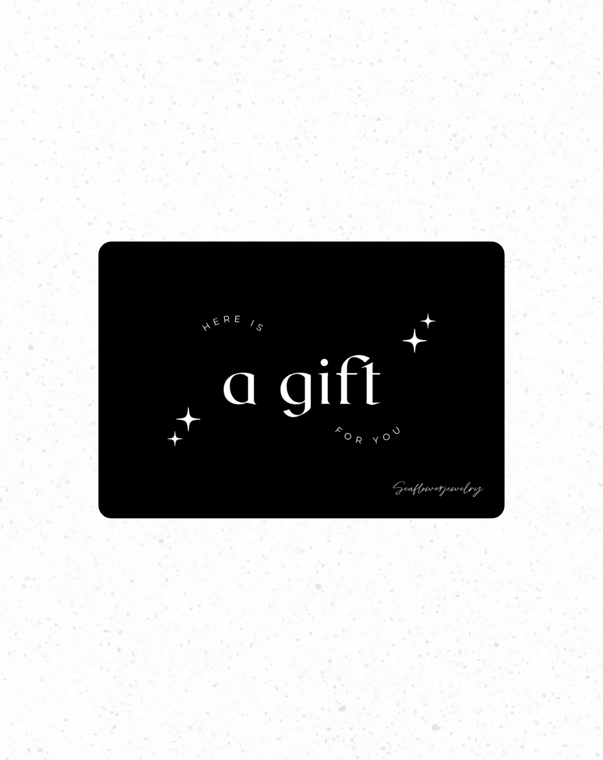 Digital Gift Card