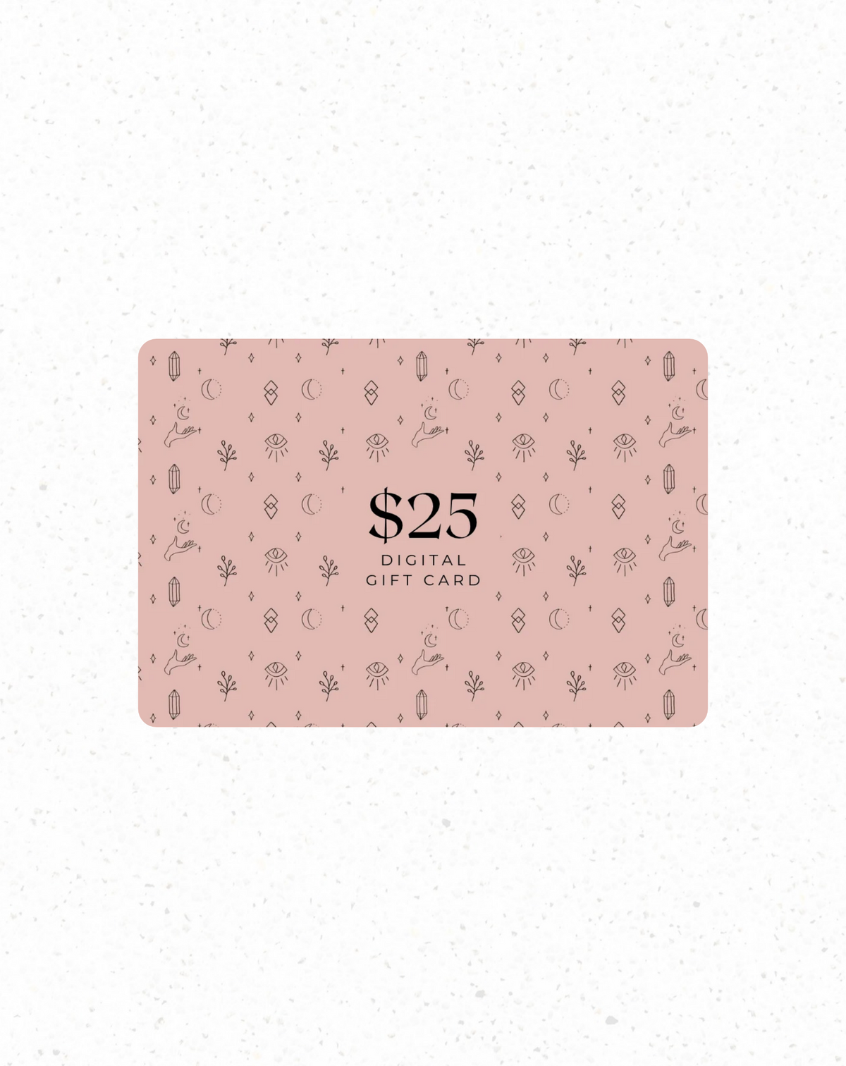 Digital Gift Card