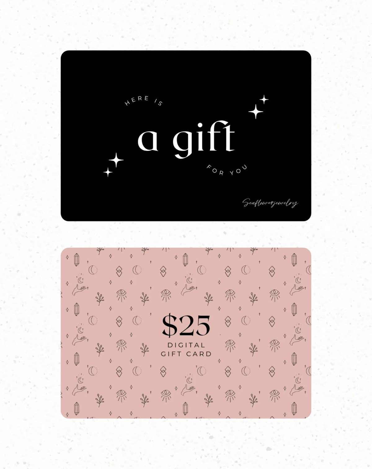 Digital Gift Card